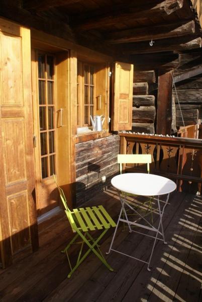 Chalet Michel Bruson Exteriör bild